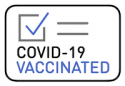 Covid Vaccinated Icon 200px